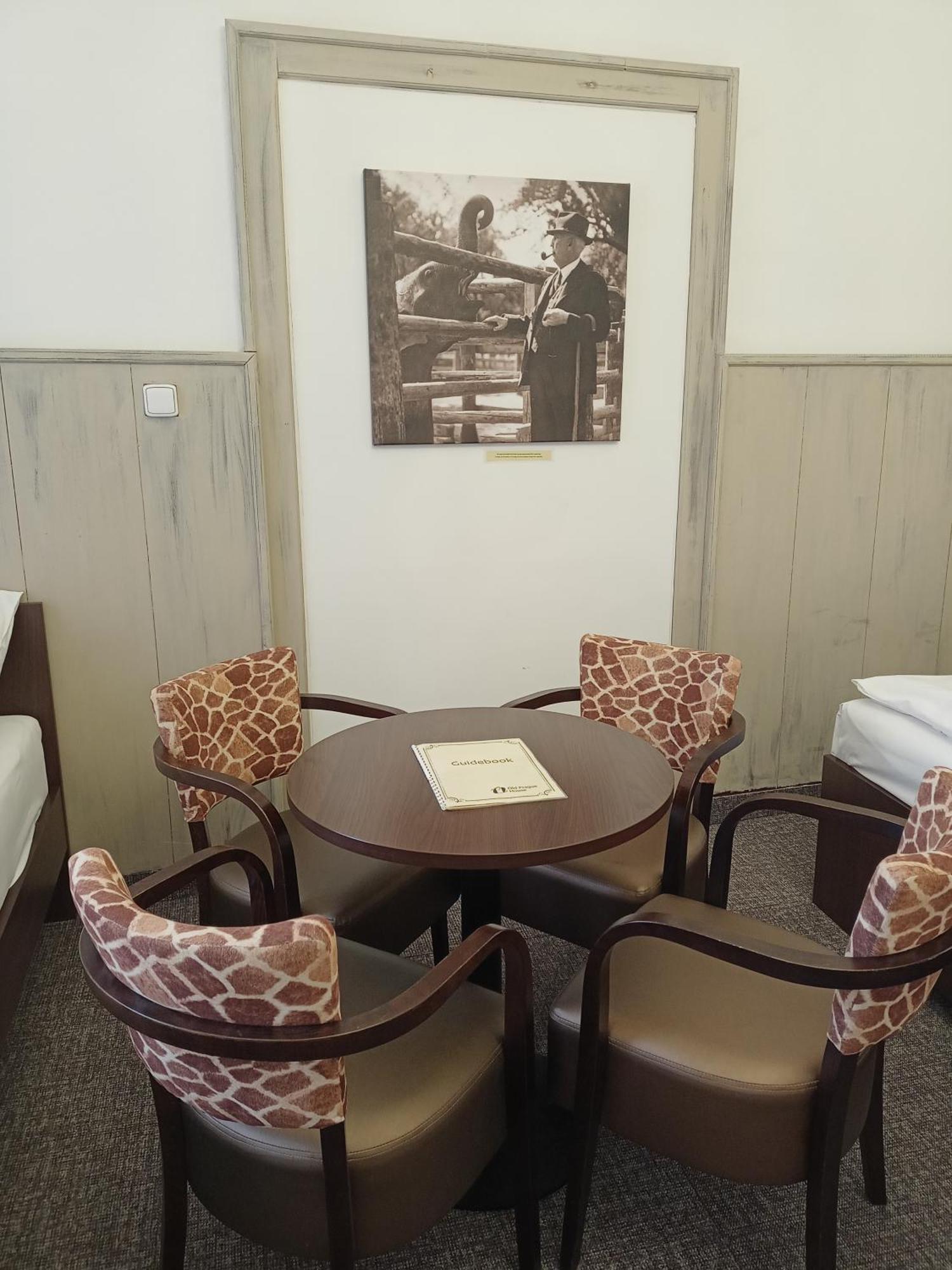 Old Prague House Bed & Breakfast Ruang foto