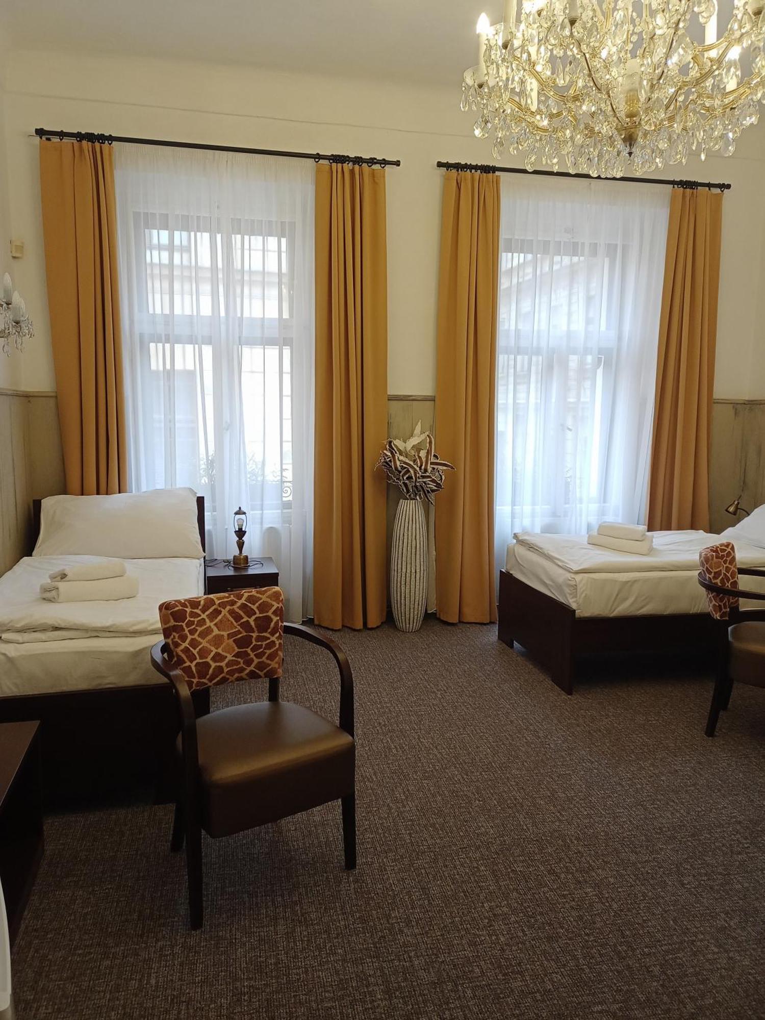 Old Prague House Bed & Breakfast Ruang foto