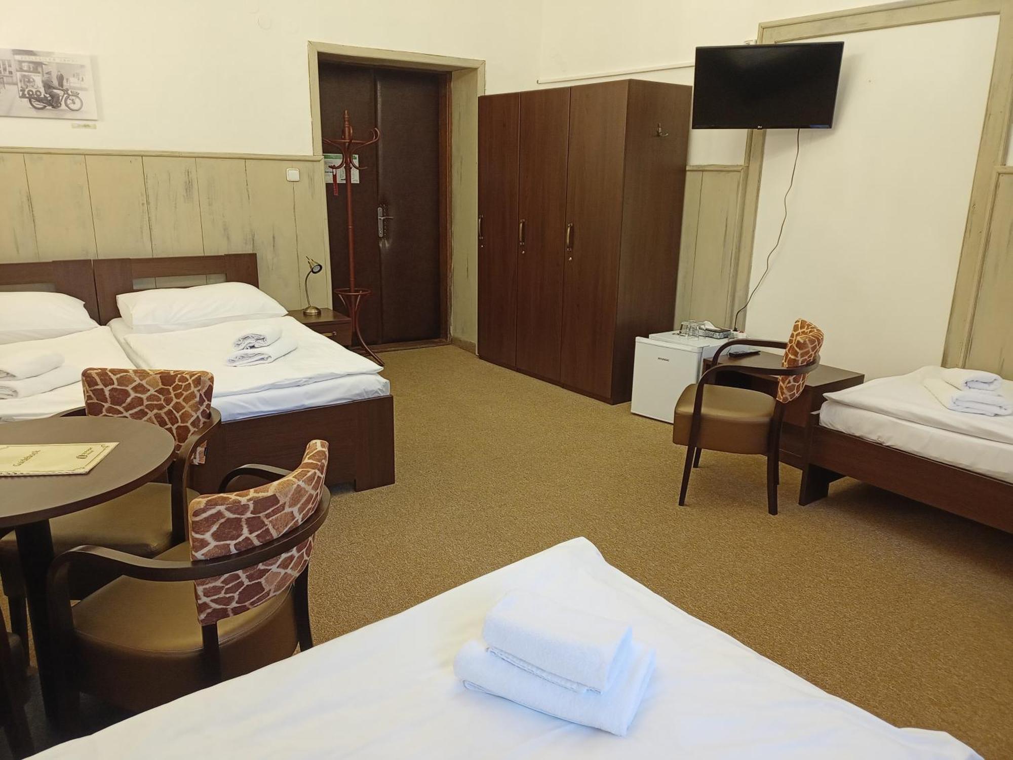 Old Prague House Bed & Breakfast Ruang foto