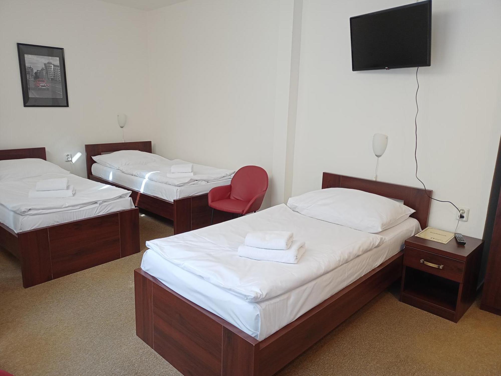 Old Prague House Bed & Breakfast Ruang foto