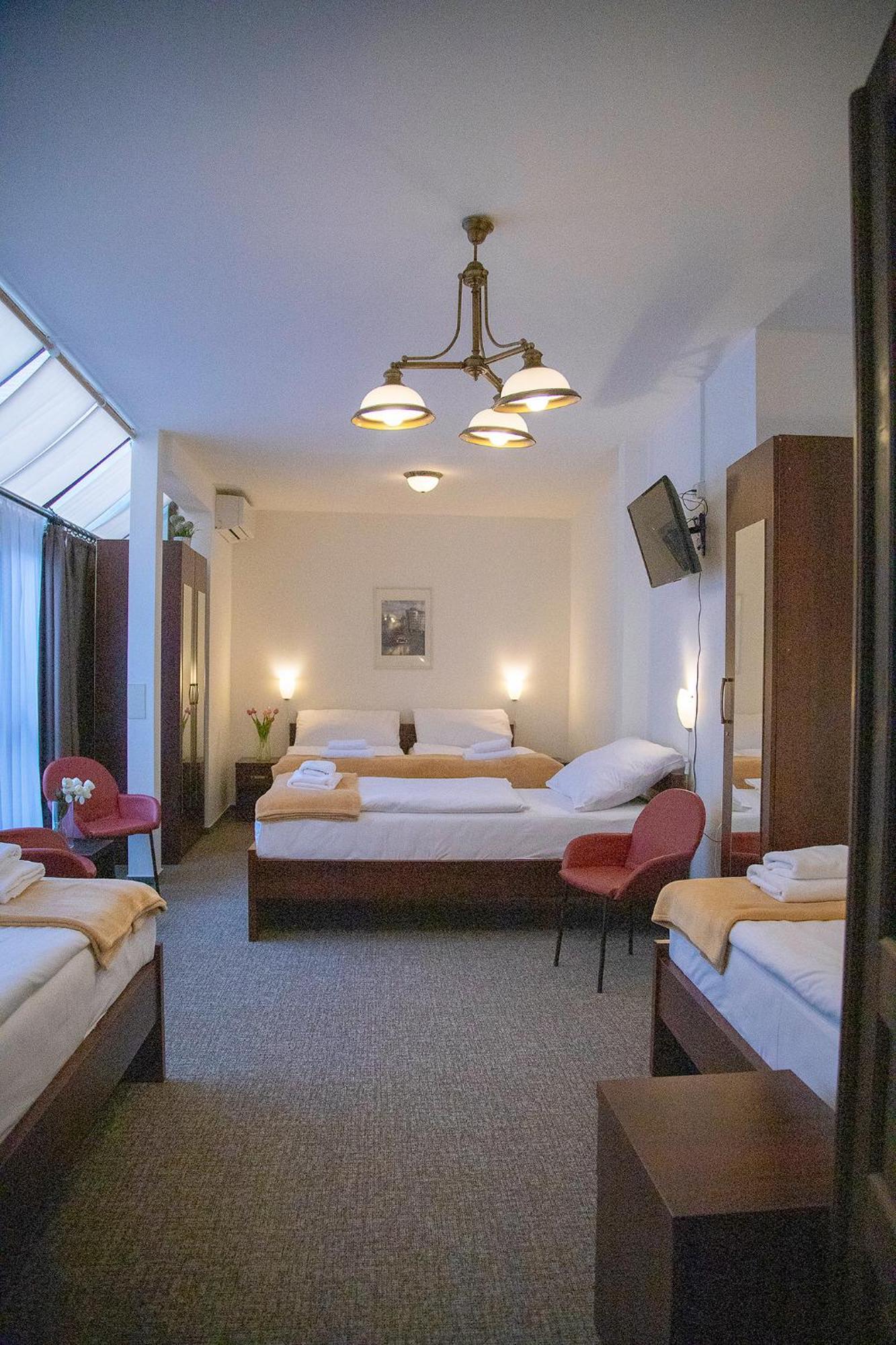 Old Prague House Bed & Breakfast Bagian luar foto