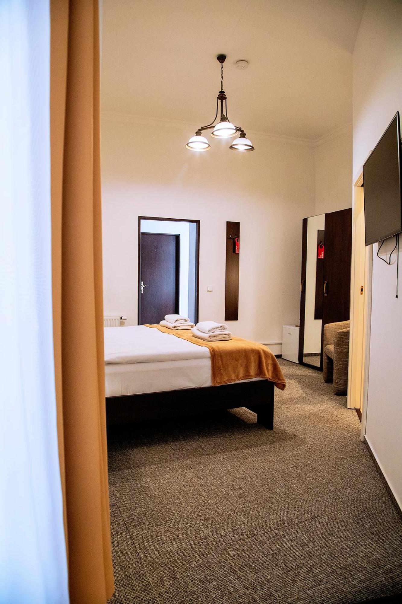 Old Prague House Bed & Breakfast Bagian luar foto
