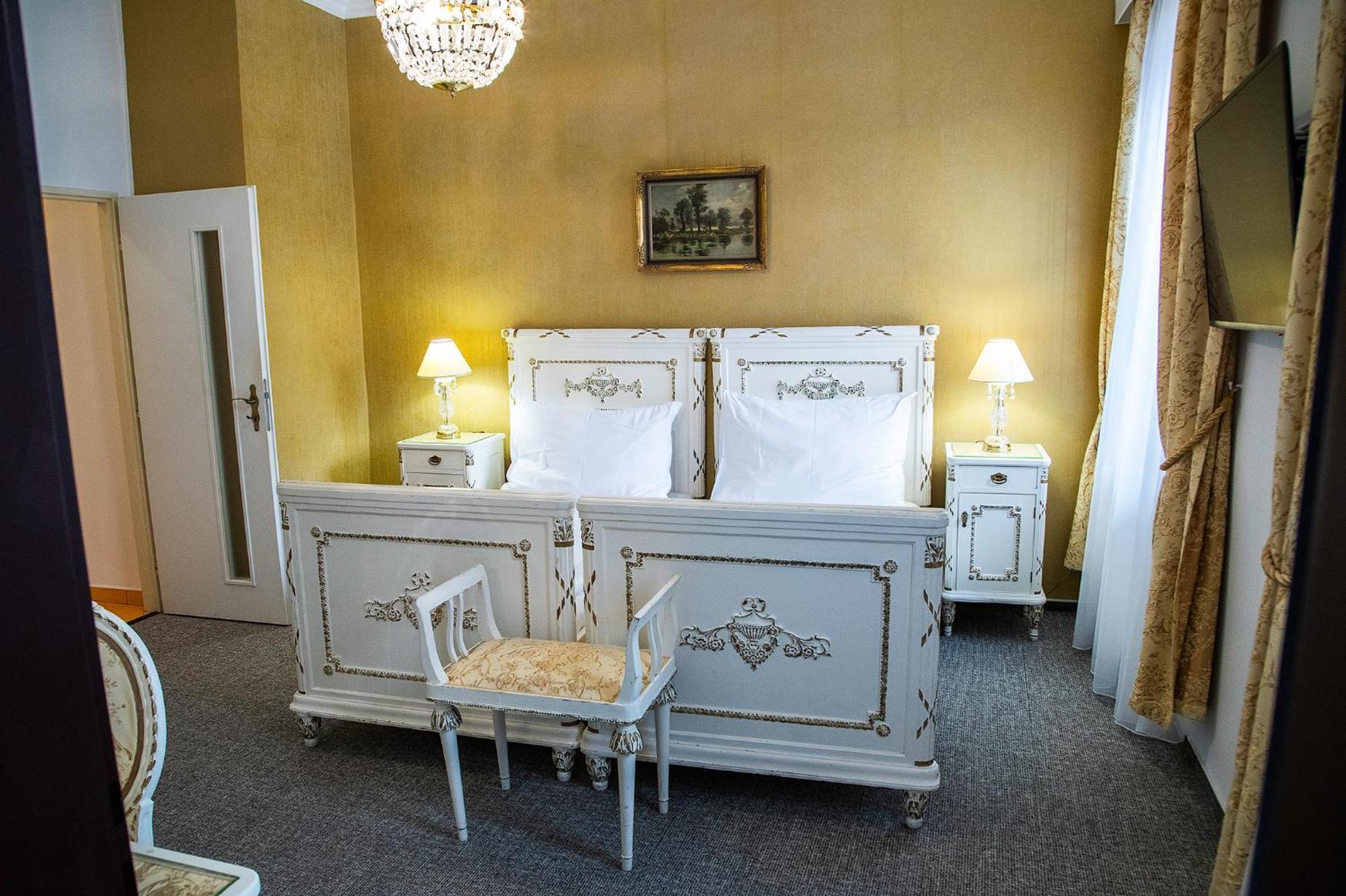 Old Prague House Bed & Breakfast Bagian luar foto