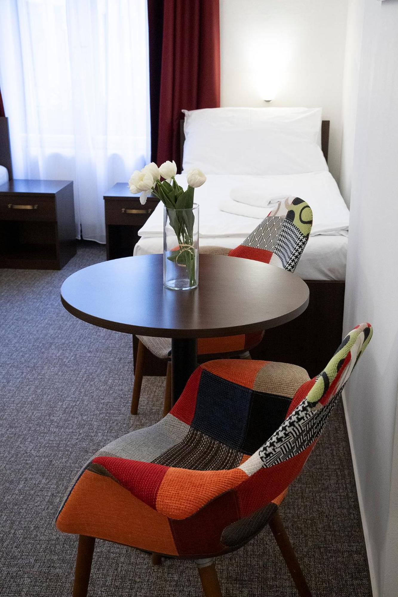 Old Prague House Bed & Breakfast Bagian luar foto