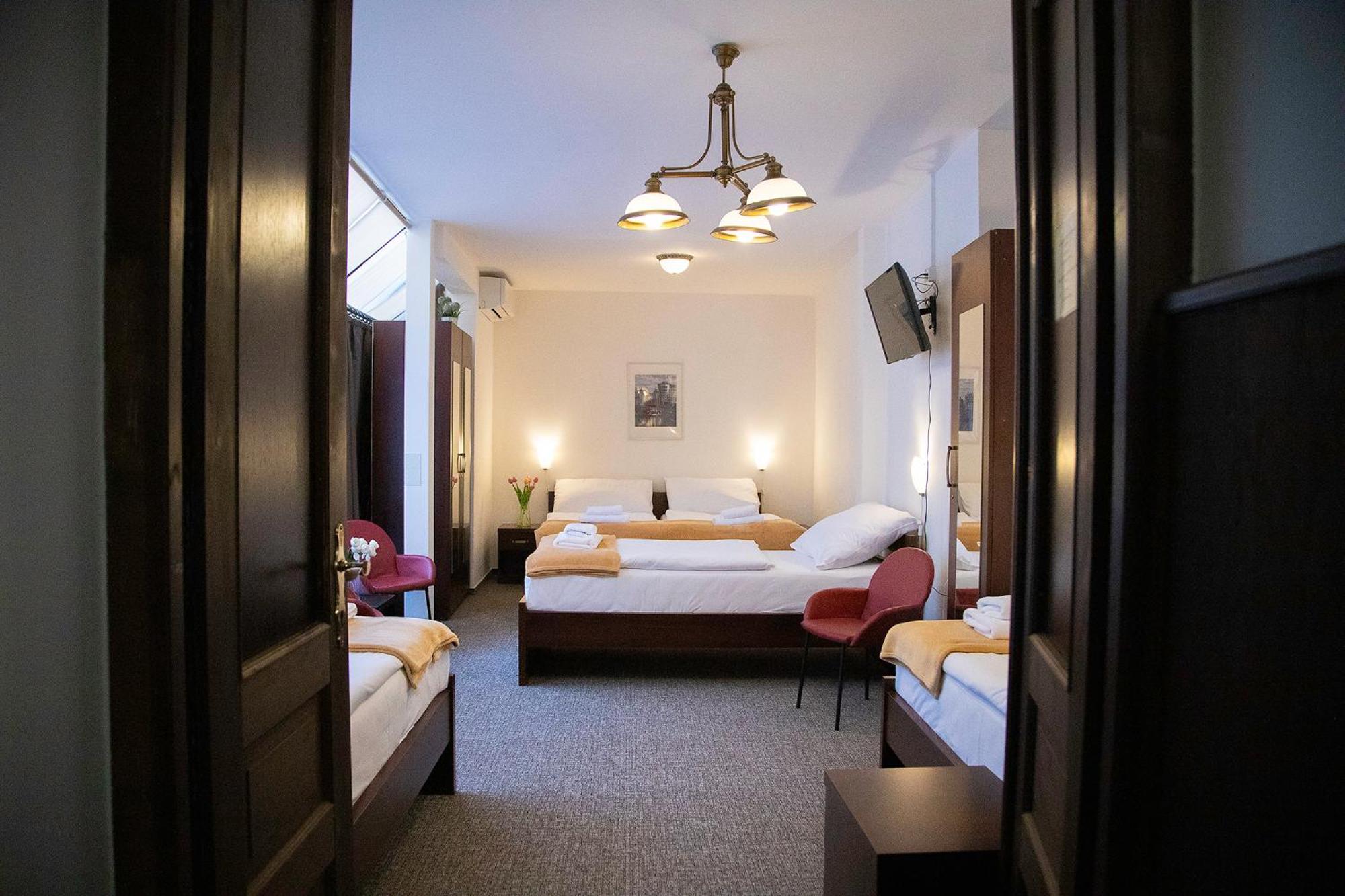 Old Prague House Bed & Breakfast Bagian luar foto