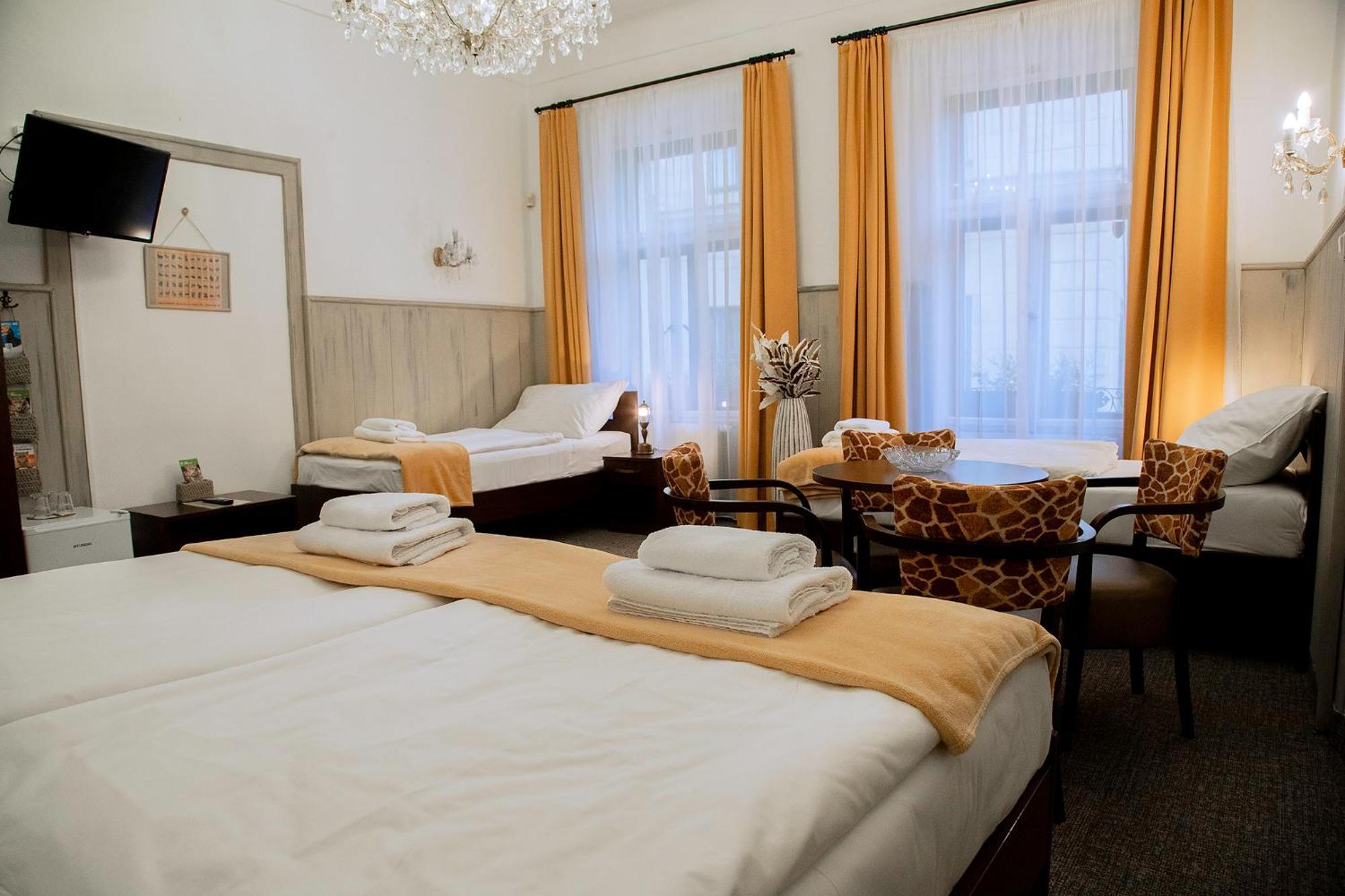 Old Prague House Bed & Breakfast Bagian luar foto