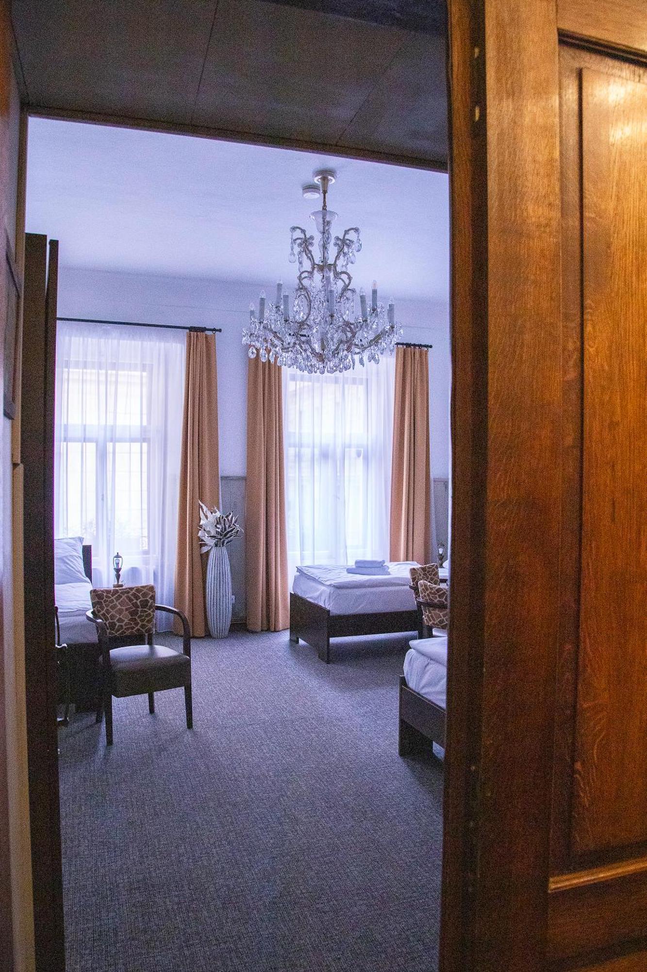 Old Prague House Bed & Breakfast Bagian luar foto