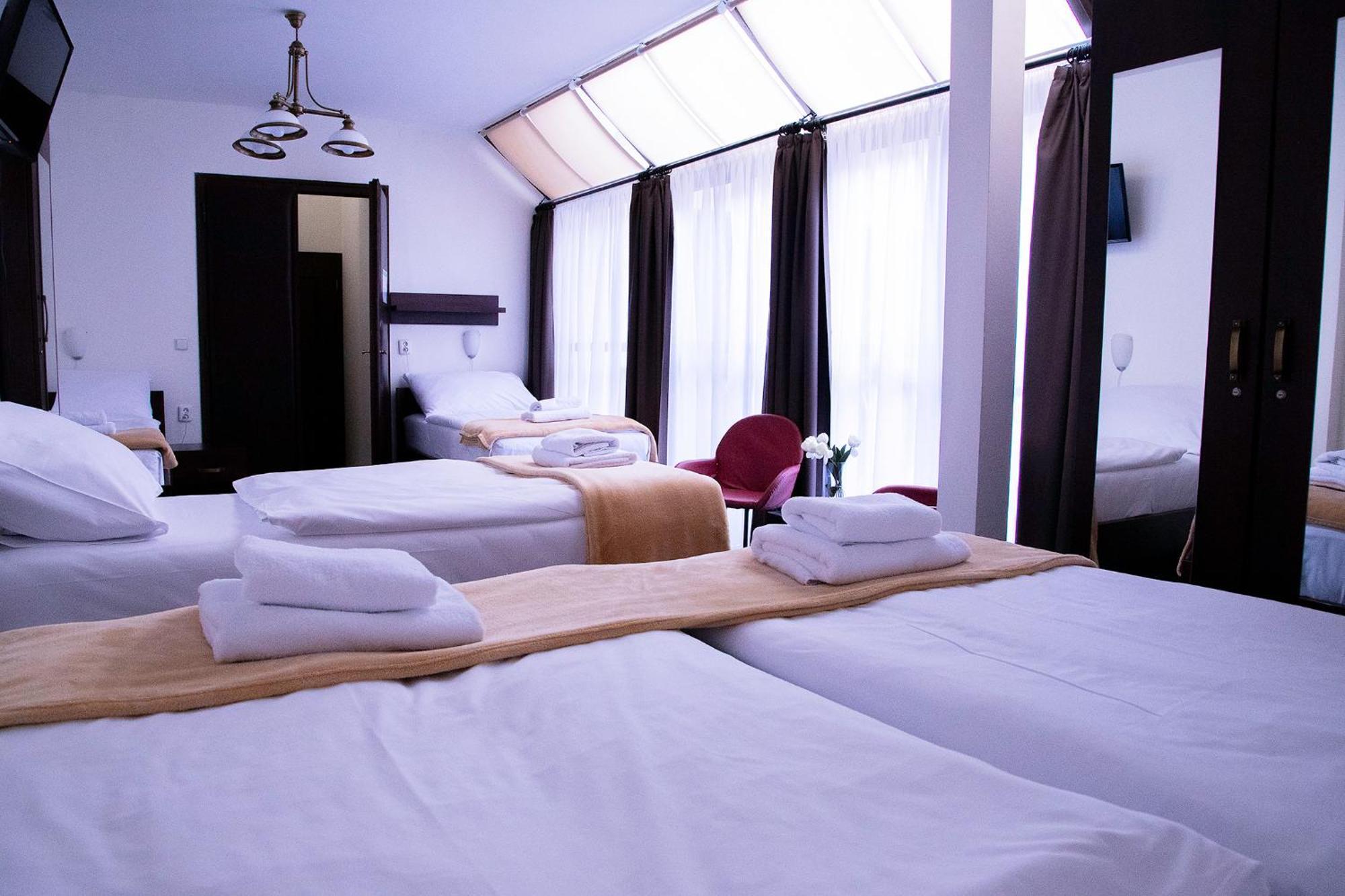 Old Prague House Bed & Breakfast Bagian luar foto