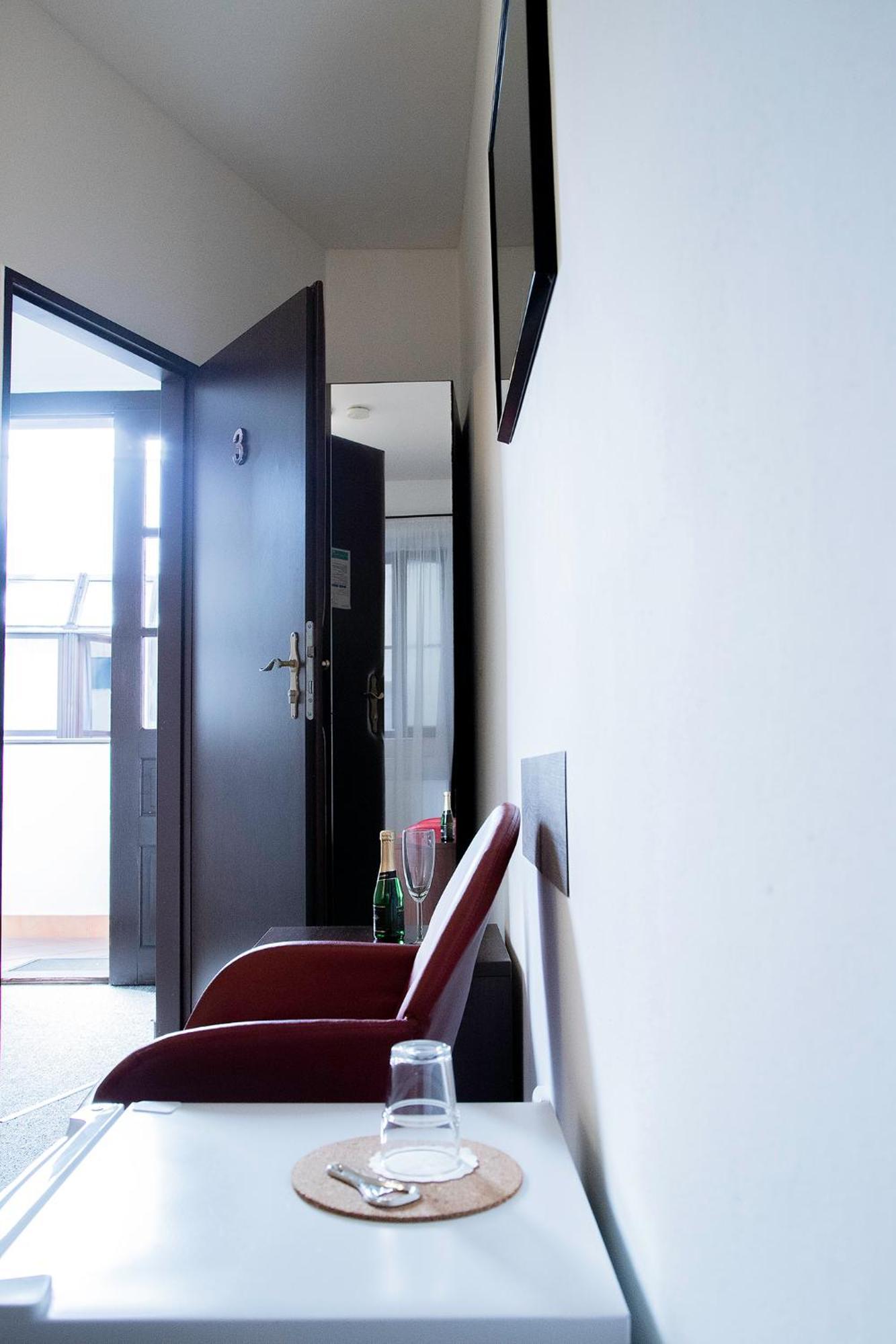 Old Prague House Bed & Breakfast Bagian luar foto
