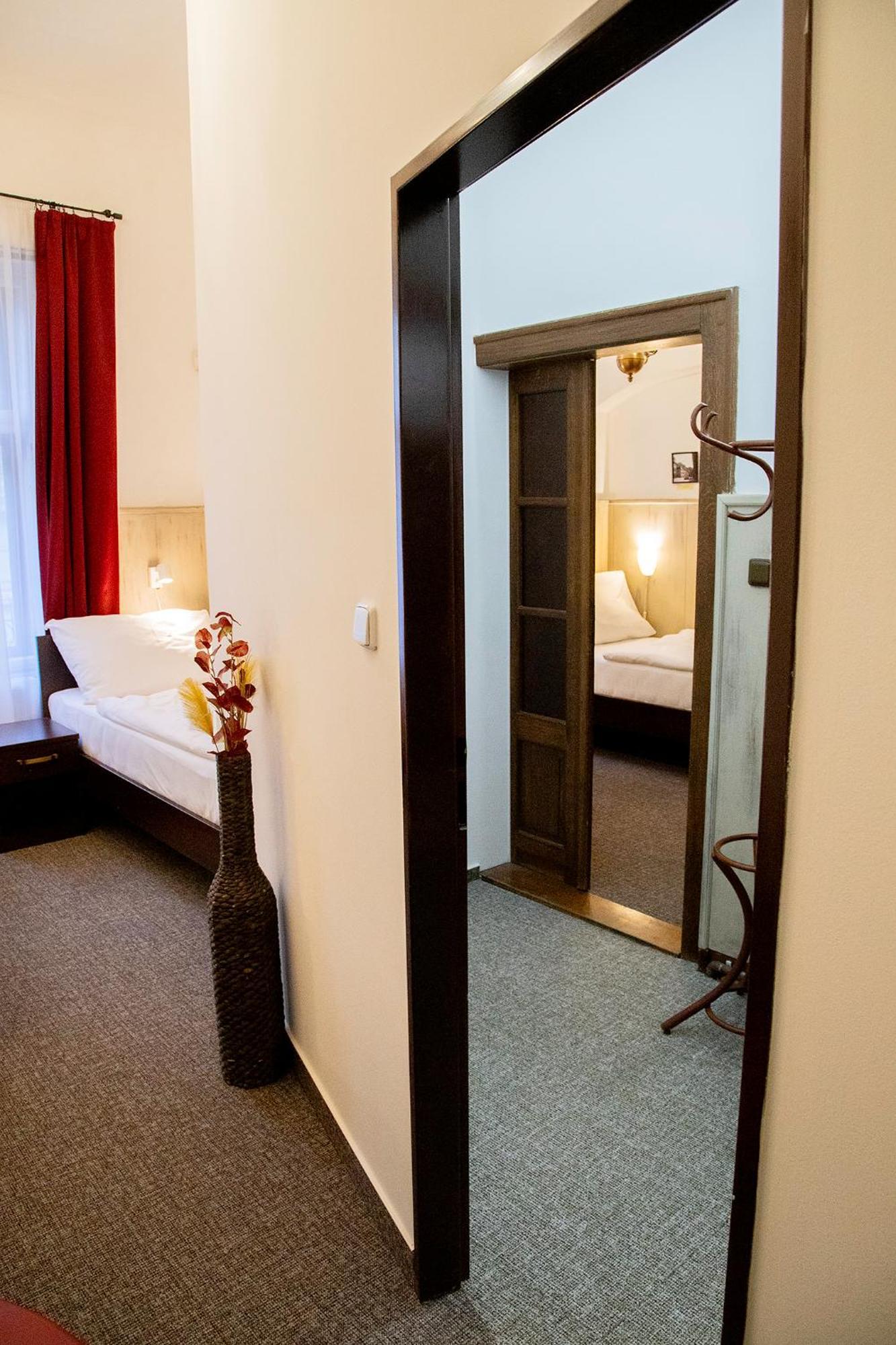 Old Prague House Bed & Breakfast Bagian luar foto