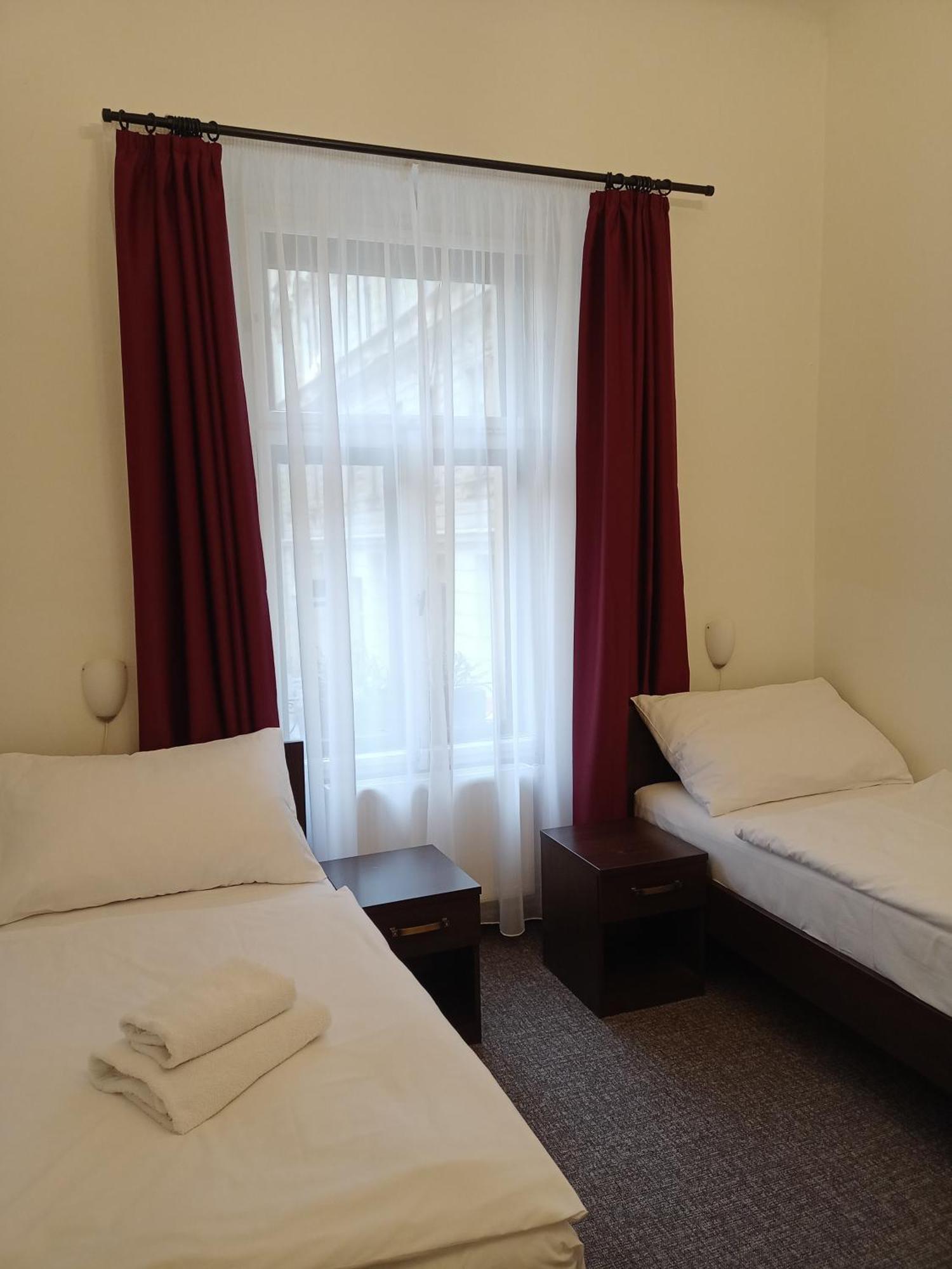 Old Prague House Bed & Breakfast Ruang foto