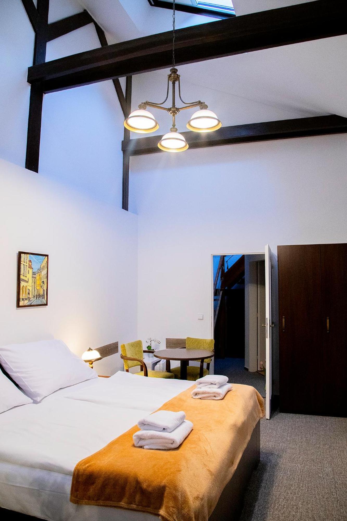 Old Prague House Bed & Breakfast Bagian luar foto