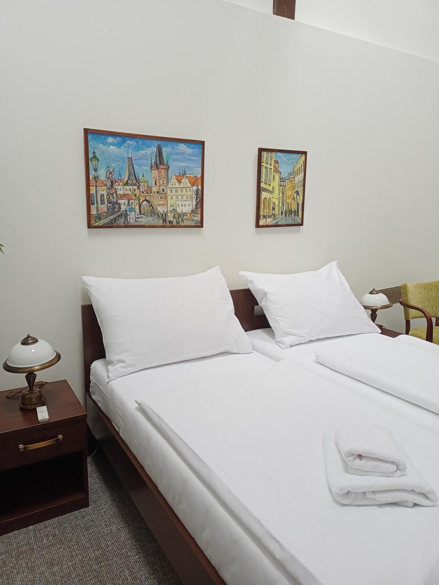 Old Prague House Bed & Breakfast Ruang foto