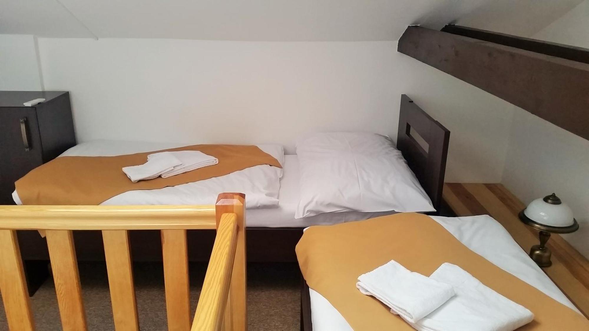 Old Prague House Bed & Breakfast Ruang foto