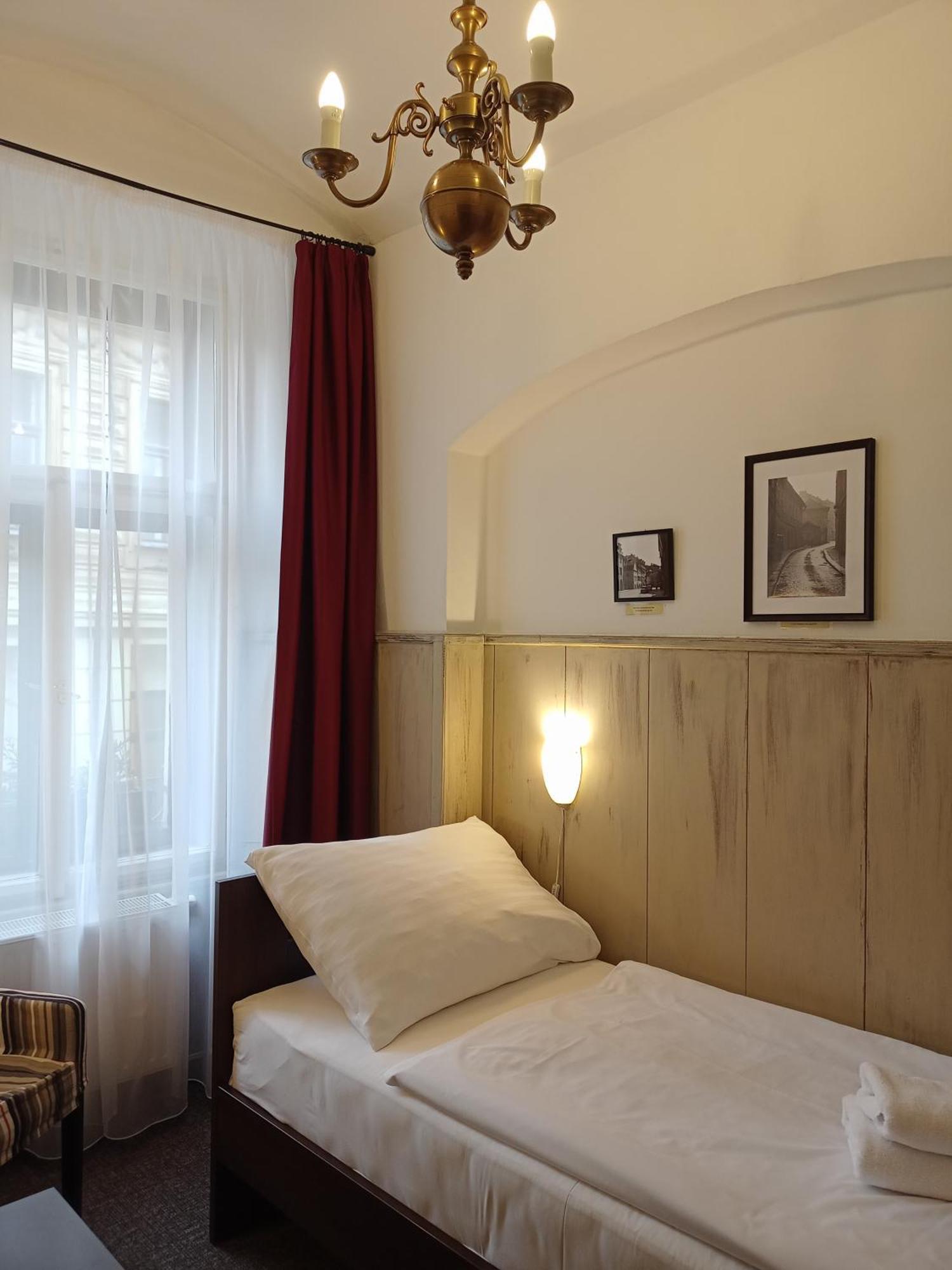 Old Prague House Bed & Breakfast Ruang foto