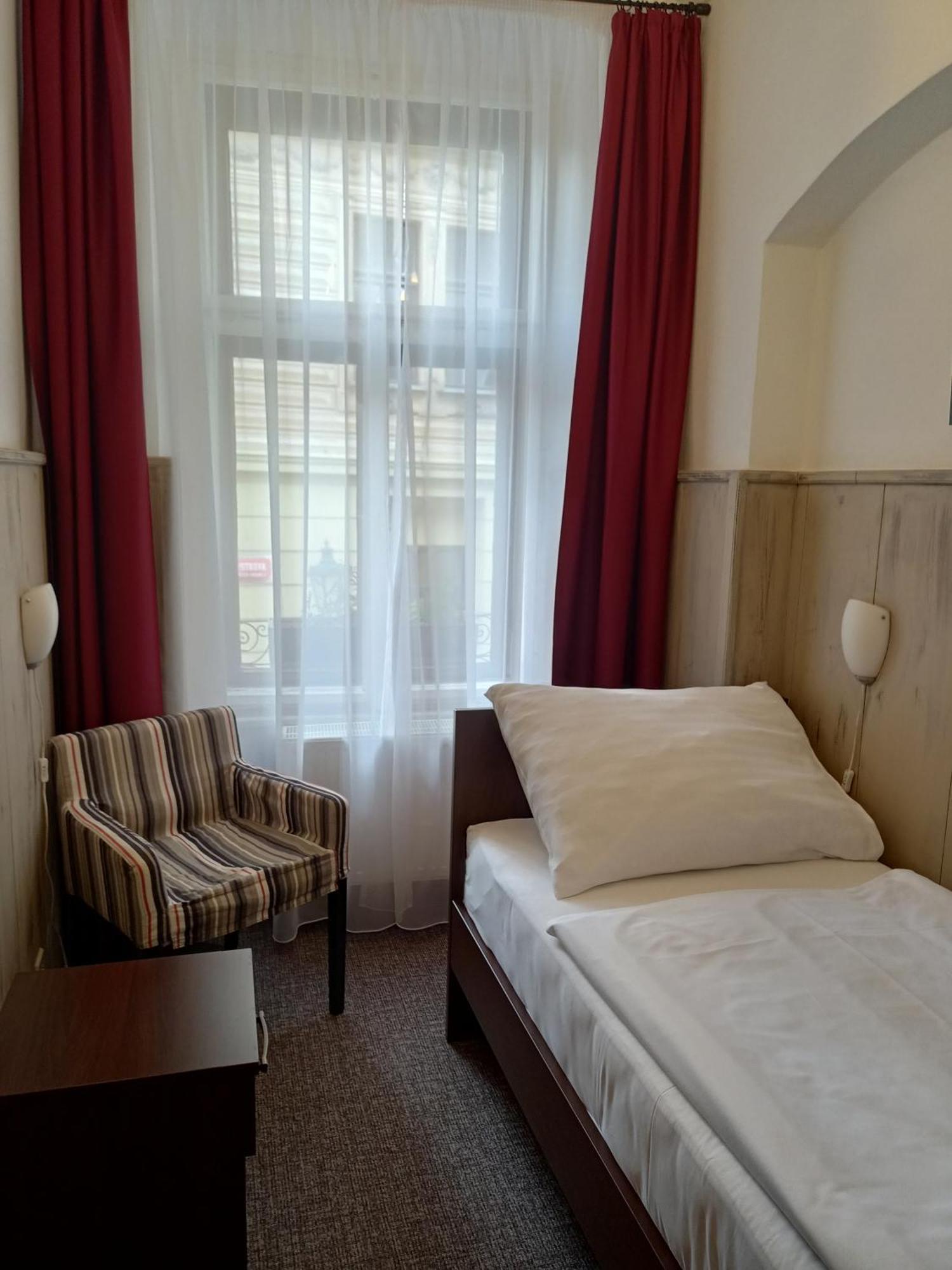 Old Prague House Bed & Breakfast Ruang foto