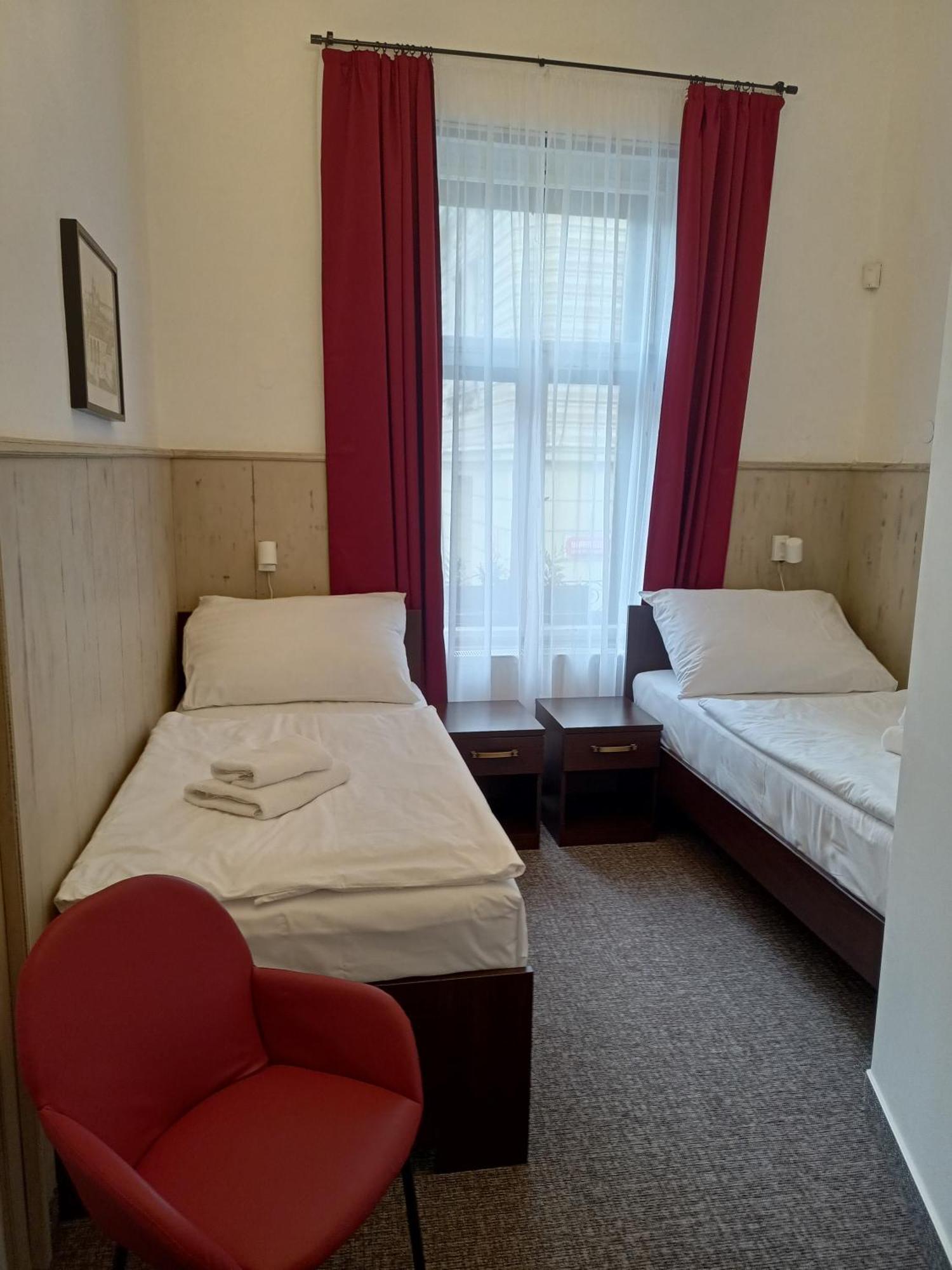 Old Prague House Bed & Breakfast Ruang foto
