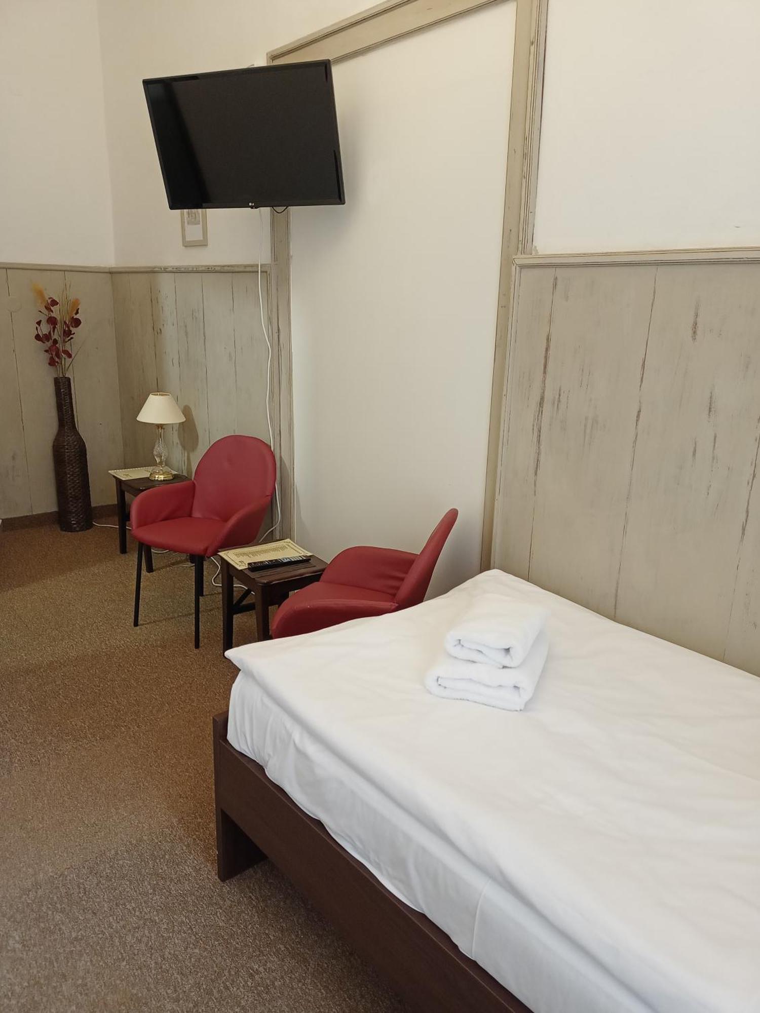 Old Prague House Bed & Breakfast Ruang foto