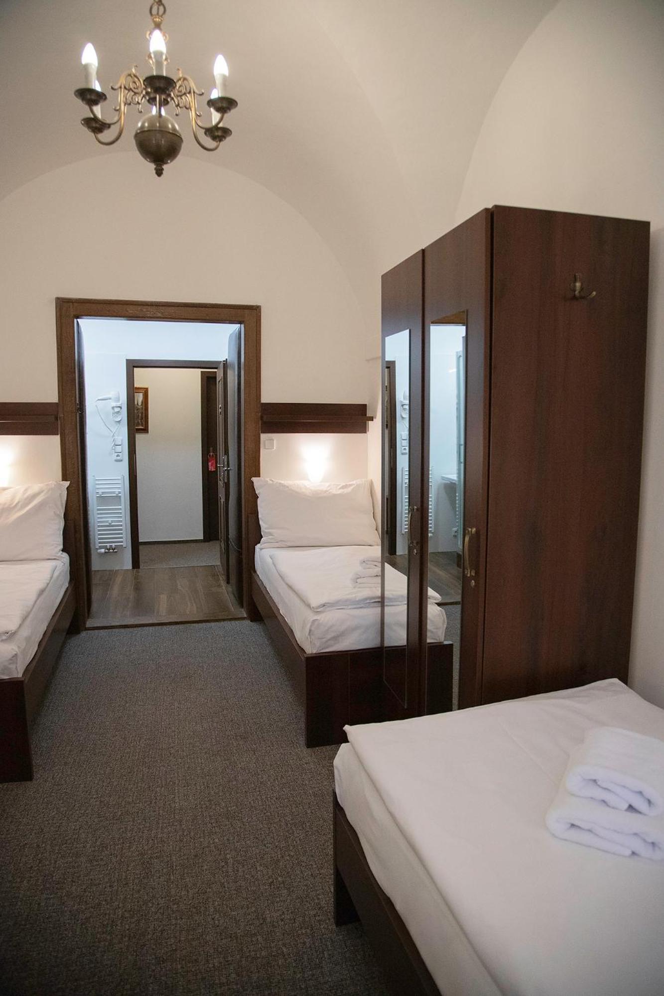 Old Prague House Bed & Breakfast Bagian luar foto