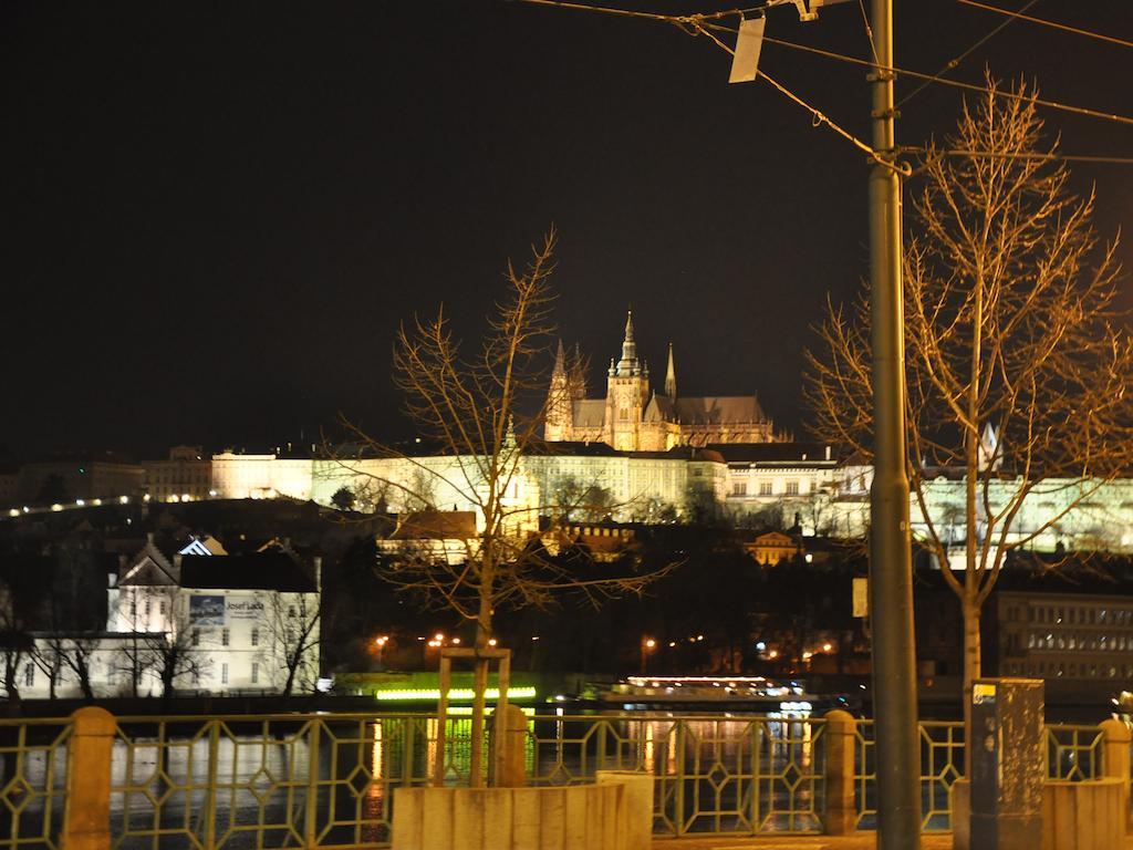 Old Prague House Bed & Breakfast Bagian luar foto